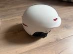 Kinder Skihelm Tenson Wit- maat 54 CM, Overige merken, Overige typen, Ophalen of Verzenden, Zo goed als nieuw