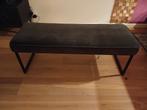 Bankje Pien Karwei, Huis en Inrichting, Tafels | Sidetables, Ophalen, 100 tot 150 cm, Zo goed als nieuw, 25 tot 50 cm