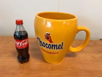 XXL Chocomel Reclame Beker beschikbaar voor biedingen