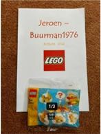 Lego 30503 Zelf Dieren Bouwen / Zoals Jij Wilt (NIEUW) Polyb, Ophalen of Verzenden, Nieuw, Complete set, Lego