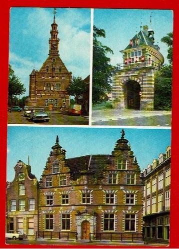 Hoorn - 3-luik (o.a. Oude Stadhuis) meerdere auto's - ong. beschikbaar voor biedingen