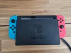 Nintendo Switch met 3 games en beschermtas, Spelcomputers en Games, Spelcomputers | Nintendo Switch, Ophalen, Gebruikt, Switch Original