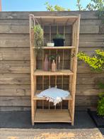 Bamboe tuinkast rotan bohemian kast tuinmeubel, Overige materialen, Estee Styling, Instagram: esteestyling, Overige typen