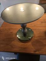 Leolux Bijzettafel - Stijlvol Design, Huis en Inrichting, Tafels | Bijzettafels, Ophalen, Minder dan 45 cm, Minder dan 55 cm, Rond