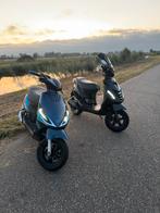 Zip 70cc brom fris, Fietsen en Brommers, Scooters | Piaggio, Tweetakt, Maximaal 45 km/u, Zip, Ophalen of Verzenden