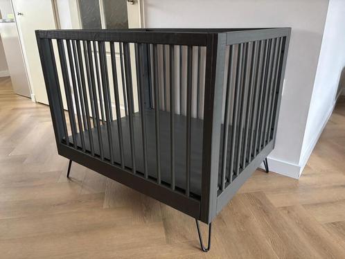 Box Zavi van Coming Kids, Kinderen en Baby's, Boxen, Gebruikt, Rechthoekig, In hoogte verstelbaar, Ophalen