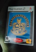 PS2 Canis Canem Edit Bully, Spelcomputers en Games, 1 speler, Ophalen of Verzenden, Zo goed als nieuw