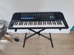Mooie Keyboard Casio CT-670 Tone Bank, Muziek en Instrumenten, Keyboards, Ophalen, Casio, Met standaard, 61 toetsen