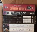 DVD-collectie - ca. 130 stuks - allerlei genres, Alle leeftijden, Ophalen of Verzenden, Gebruikt
