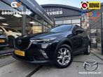 Mazda CX-3 2.0 SkyActiv-G 120 TS+ Navi|LED|Stoelverwarming|P, Auto's, Voorwielaandrijving, 1998 cc, Stof, Gebruikt