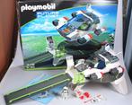 Playmobil 5150 E-rangers Turbojet met Lanceringsplatform, Ophalen of Verzenden, Zo goed als nieuw, Complete set
