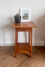 Vintage Plantentafel, Ophalen of Verzenden, Gebruikt