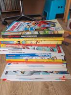 25x vakantieboek Donald Duck, Ducktales, stripboek, Gelezen, Europa, Ophalen of Verzenden, Meerdere comics