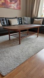 IKEA tafel, LISTERBY, Huis en Inrichting, Tafels | Salontafels, 100 tot 150 cm, Zo goed als nieuw, Minder dan 50 cm, Rechthoekig