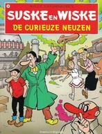 Suske en Wiske - Nr. 296: De curieuze neuzen:, Ophalen of Verzenden, Zo goed als nieuw, Eén stripboek