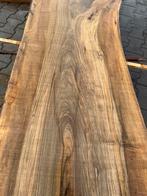 8 x walnoten schaaldelen, Ophalen, Zo goed als nieuw, 250 cm of meer, Planken