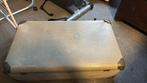 Vintage/ retro koffer, Antiek en Kunst, Curiosa en Brocante, Ophalen