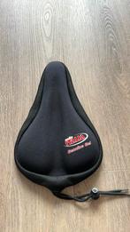 Zadeldek Gel (Gel Saddle Pad) - Selle Italia Genuine Gel, Ophalen of Verzenden, Zo goed als nieuw