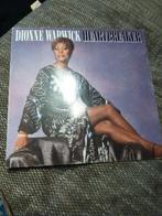 Dionne Warwick - Heartbreaker LP, Cd's en Dvd's, Vinyl | Pop, Ophalen of Verzenden, 1980 tot 2000, Zo goed als nieuw, 12 inch