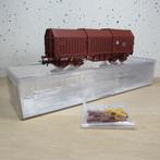 Roco 6600061 H0 - Telescopische huifwagen, NMBS (Aanbieding), Gelijkstroom, Ophalen of Verzenden, Roco, Nieuw