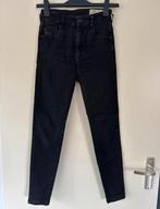 Spijkerbroek jeans Diesel W25 L32, Kleding | Dames, Zwart, Ophalen of Verzenden, Zo goed als nieuw, Diesel