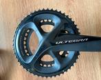 Shimano Ultegra R8000 172.5 Crankstel, Fietsen en Brommers, Fietsonderdelen, Crankstel of Pedalen, Gebruikt, Ophalen of Verzenden