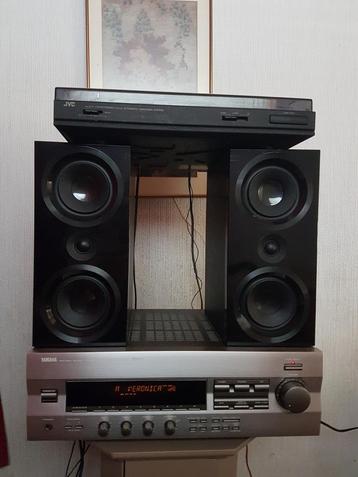 Philips luidsprekers 2x 75 Watt speakers bookshelf boxen beschikbaar voor biedingen