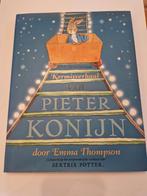 Het spannende kermisverhaal van Pieter Konijn, Gelezen, Fictie algemeen, Ophalen of Verzenden, Emma Thompson
