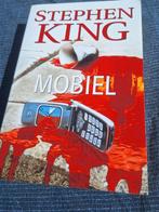 Stephen King - Mobiel, Boeken, Stephen King, Ophalen of Verzenden, Zo goed als nieuw, Nederland