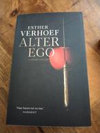 Esther Verhoef - Alter Ego (Literaire Thriller), Boeken, Ophalen of Verzenden, Zo goed als nieuw, Esther Verhoef, Nederland
