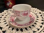 Seltmann Weiden Bavaria W Germany Tea Cup and Saucer, Antiek en Kunst, Antiek | Servies los, Ophalen of Verzenden