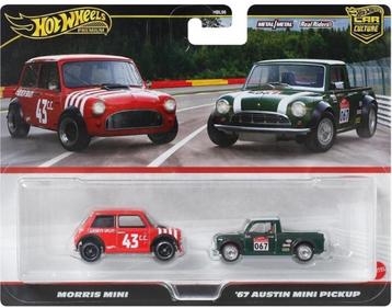 Hot wheels Mini cooper set beschikbaar voor biedingen