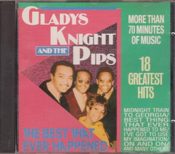 Gladys Knight and The Pips - The Best That Ever Happened beschikbaar voor biedingen
