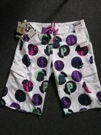 Hippe Protest zwembroek. Shorts. Bermuda, Protest, Ophalen of Verzenden, Nieuw, Zwembroek of Short