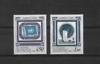 UNO-Geneve Michel nr. 206-07  Postfris, Postzegels en Munten, Postzegels | Thematische zegels, Overige thema's, Ophalen, Postfris