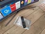 40 inch Samsung curved smart tv., Audio, Tv en Foto, Televisies, Ophalen, Samsung, 100 cm of meer, Smart TV