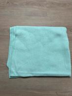 Wiegdeken prenatal lichtgroen, Kinderen en Baby's, Ophalen, Zo goed als nieuw, 100 cm of meer, Deken