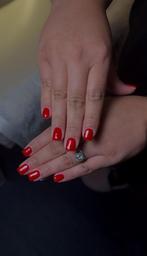 Biab & gellak ook sterke mooie nagels? Info 0617426998, Ophalen of Verzenden, Zo goed als nieuw