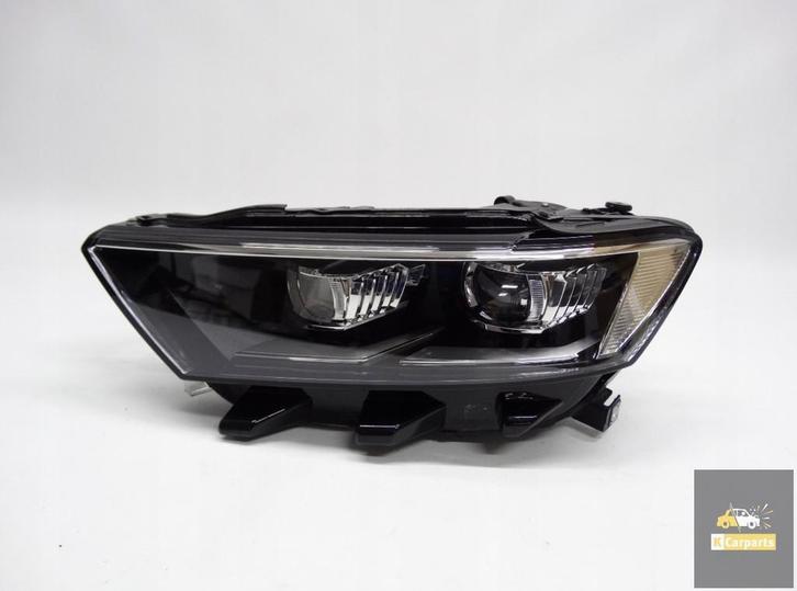 Koplamp VW T-roc 2GA Voll LED Links Compleet! 2GA941035D, Auto-onderdelen, Verlichting, Volkswagen, Gebruikt, Ophalen of Verzenden