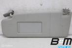 Zonneklep links VW Golf 5 1K0857551L, Auto-onderdelen, Interieur en Bekleding, Gebruikt