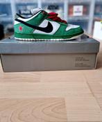 Nike sb dunk low heineken us10, Nike SB, Overige kleuren, Ophalen of Verzenden, Sneakers of Gympen