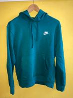 Blauwe Nike Tech fleece hoodie maat S, Blauw, Nike, Ophalen of Verzenden, Zo goed als nieuw