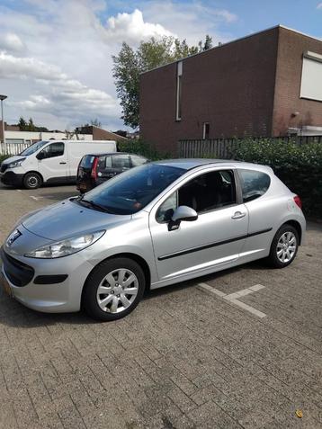 Peugeot 207 – 1.4 benzine, 3-deurs beschikbaar voor biedingen