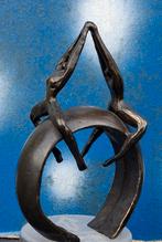 Corry Amerlaan van Niekerk/Artihove. Gesabstr. Sculptuur., Verzamelen, Ophalen, Zo goed als nieuw, Fantasy