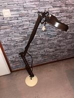 Vintage Luxo loeplamp LFM-101, Ophalen, Zo goed als nieuw, Loeplamp