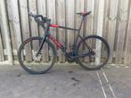 Cube Attain SL Disc Racefiets framemaat 62, Fietsen en Brommers, 28 inch, Gebruikt, Heren, Aluminium