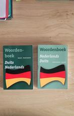 Woordenboeken Duits-Nederlands & Nederlands-Duits., Boeken, Woordenboeken, Ophalen of Verzenden, Zo goed als nieuw, Van Dale, Duits