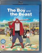 The Boy And The Beast blu ray - Mamoru Hosoda, Cd's en Dvd's, Blu-ray, Ophalen of Verzenden, Zo goed als nieuw, Tekenfilms en Animatie