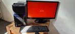 Acer Desktop, Ophalen, 2 tot 3 Ghz, Zo goed als nieuw, HDD