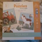 Little Dutch 4-in-1 Puzzels - Boerderij, Ophalen of Verzenden, Nieuw